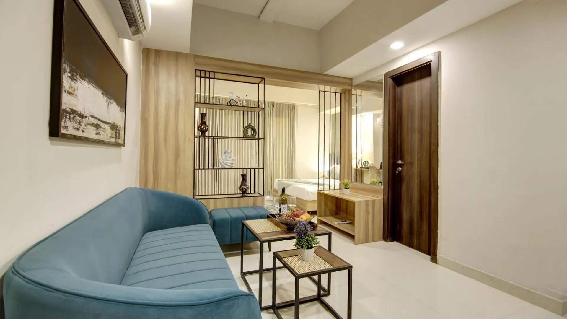 **** Hotel Saltstayz Premier - Golf Course Extension Road Gurgaon India
