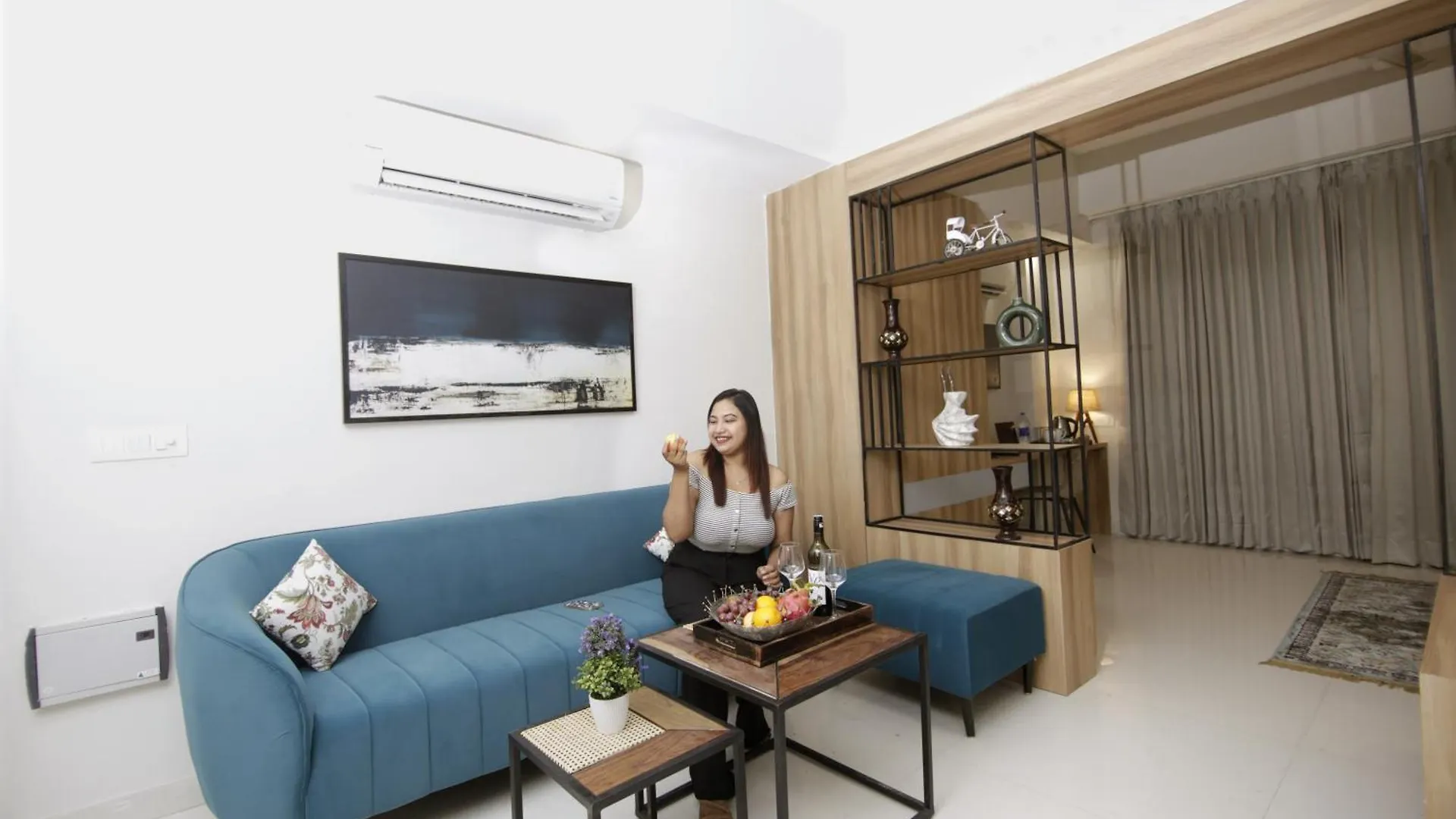 Saltstayz Premier - Golf Course Extension Road Gurgaon India
