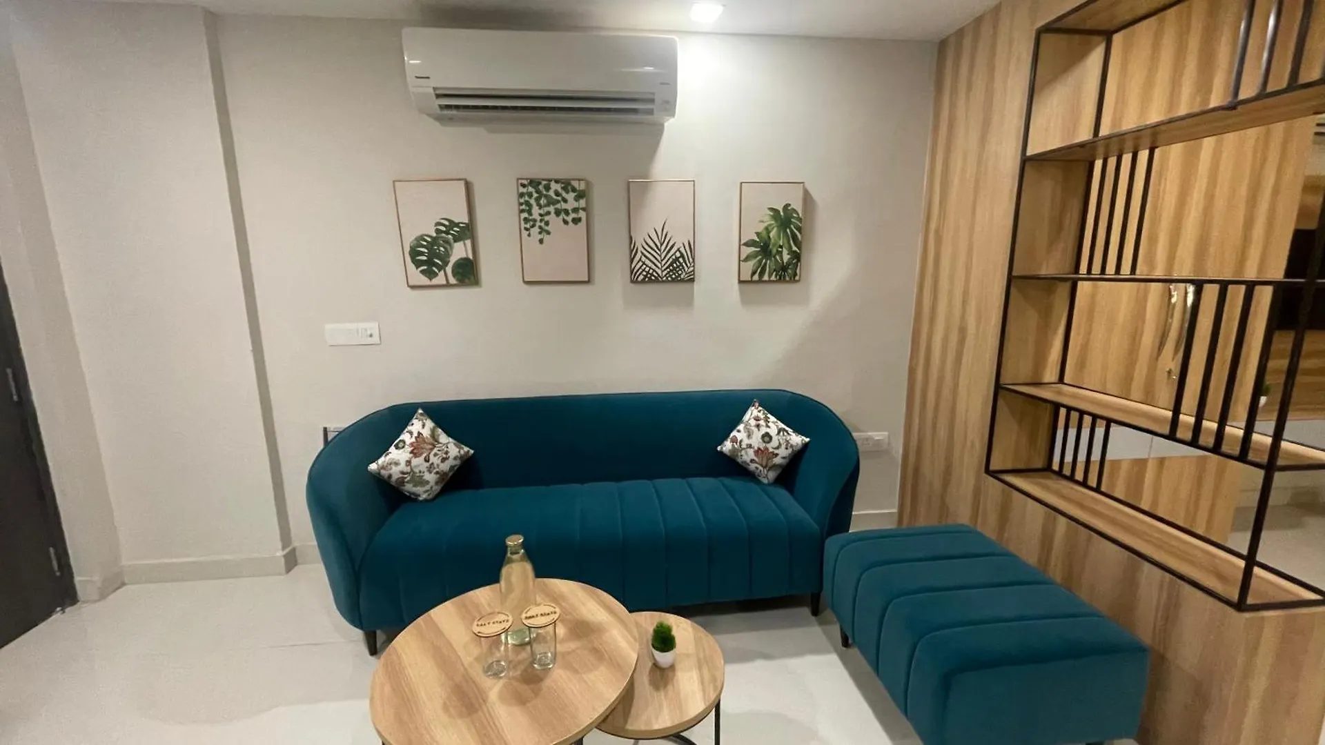 Saltstayz Premier - Golf Course Extension Road Gurgaon